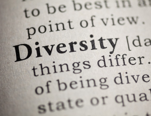 Diversity Is Not About Charity