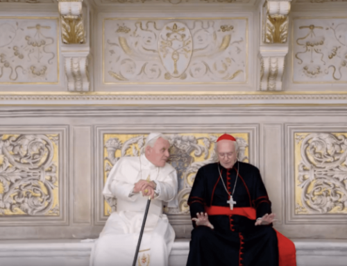 ‘The Two Popes’ Explores the Failures, Humanity of Benedict and Francis