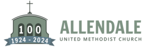 Allendale United Methodist Church – St. Petersburg, Florida Logo