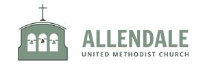 Allendale United Methodist Church – St. Petersburg, Florida Logo